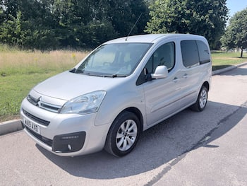 Used Citroen Berlingo Multispace 2019 for sale - 79841117: Photo