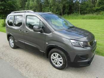 Used Peugeot Rifter 2020 for sale - 74868495: Photo
