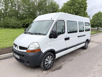Used Renault Master 2007 for sale - 78456196: Photo