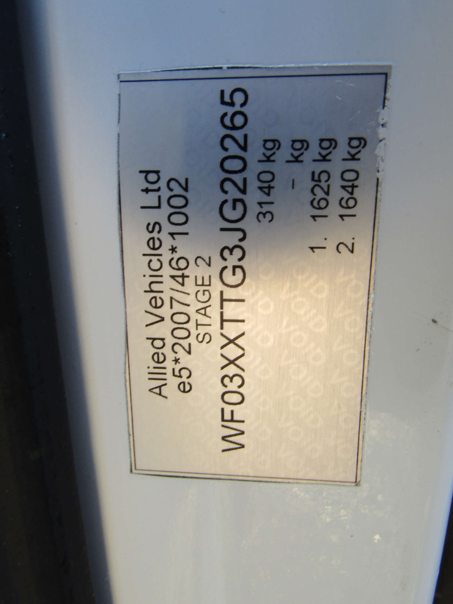 Used Ford Tourneo Custom 2019 for sale - 76909140: Photo 13