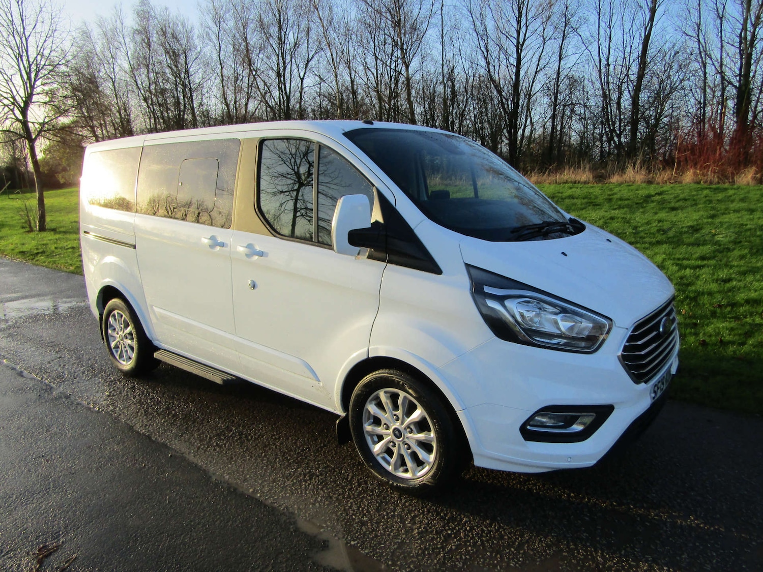 Used Ford Tourneo Custom 2019 for sale - 76909140: Photo 3