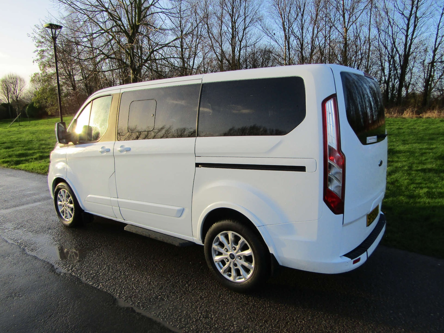 Used Ford Tourneo Custom 2019 for sale - 76909140: Photo 5