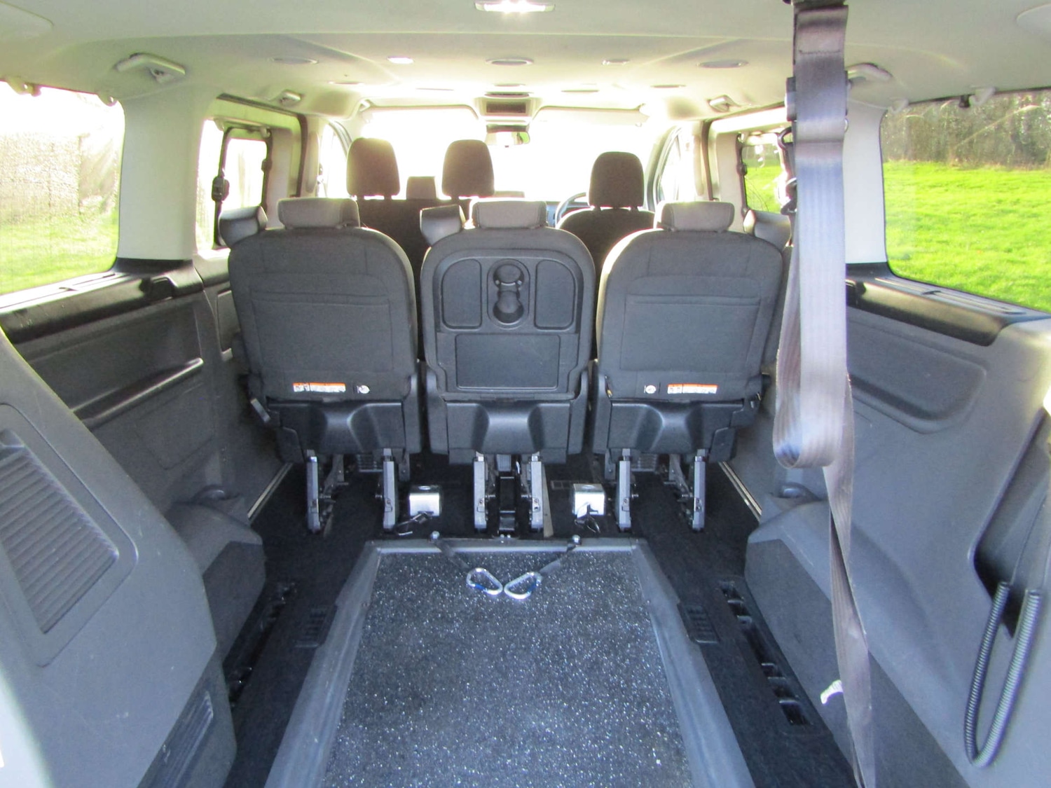 Used Ford Tourneo Custom 2019 for sale - 76909140: Photo 7