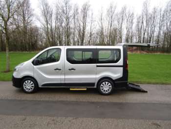 Used Renault Trafic 2020 for sale - 73375537: Photo
