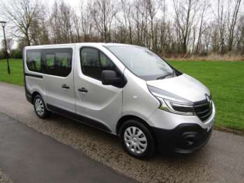 Used Renault Trafic 2020 for sale - 73375537: Photo
