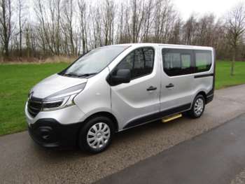 Used Renault Trafic 2020 for sale - 73375537: Photo