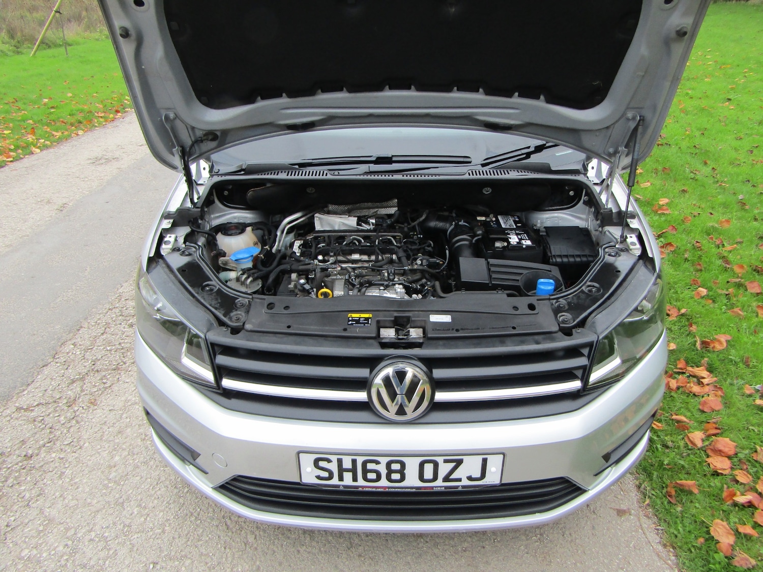 Used Volkswagen Caddy Maxi Life 2019 for sale - 76287153: Photo 12