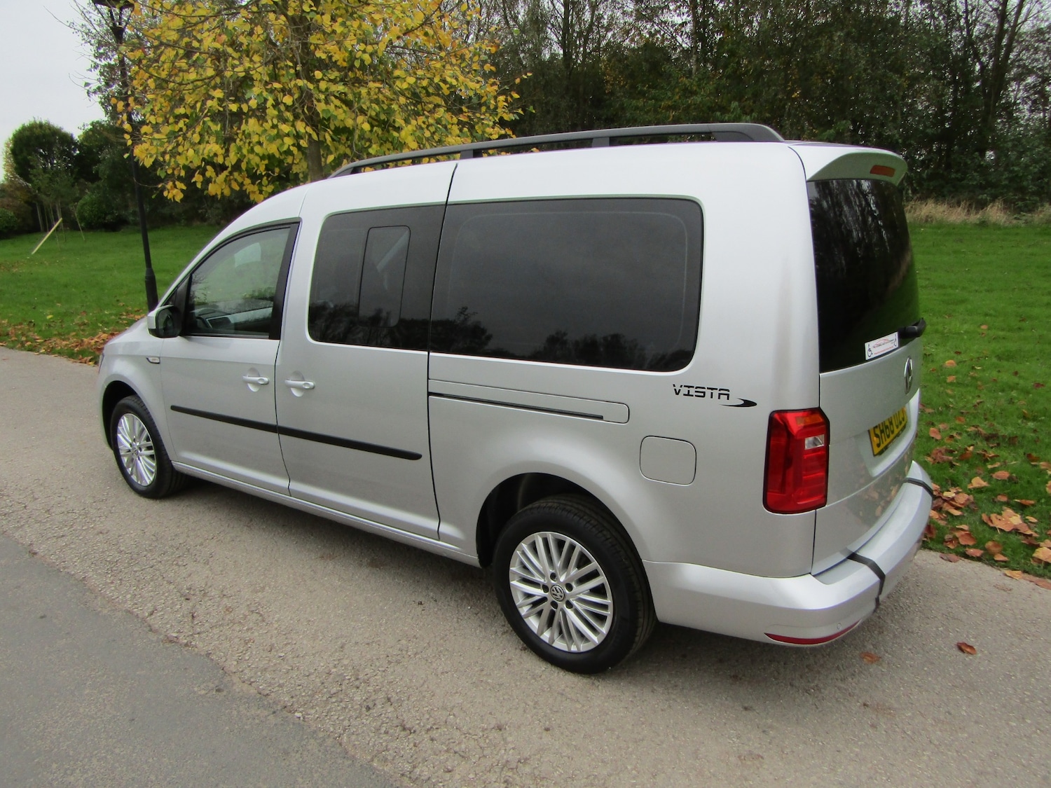 Used Volkswagen Caddy Maxi Life 2019 for sale - 76287153: Photo 5