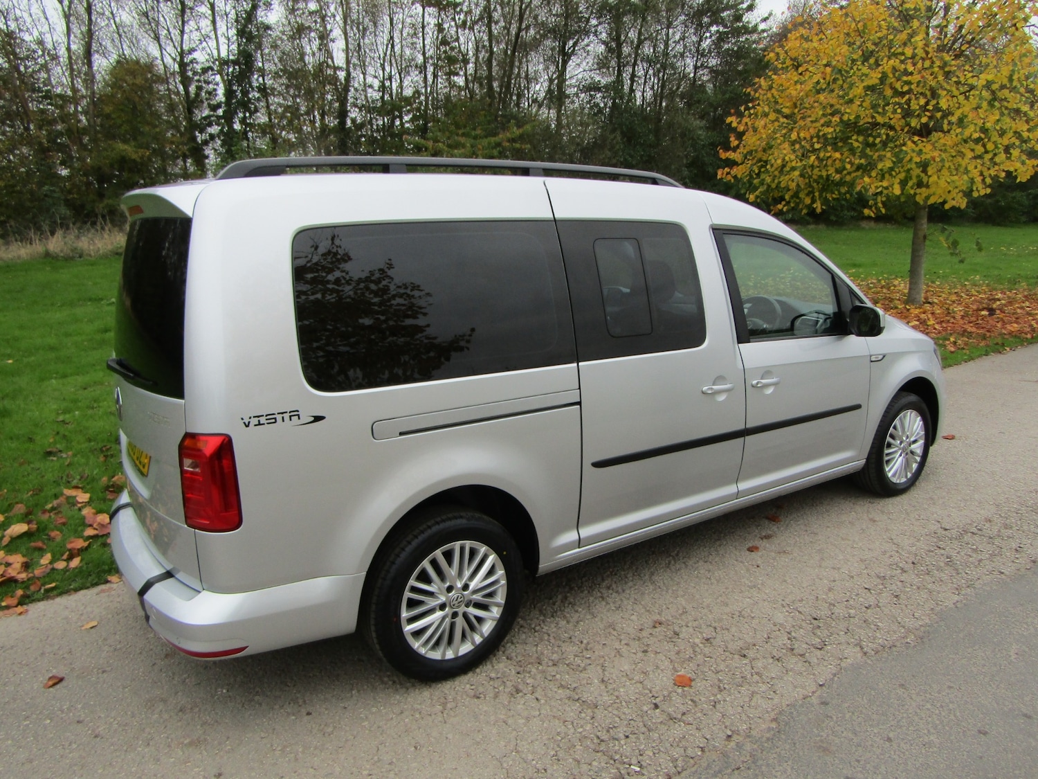 Used Volkswagen Caddy Maxi Life 2019 for sale - 76287153: Photo 6