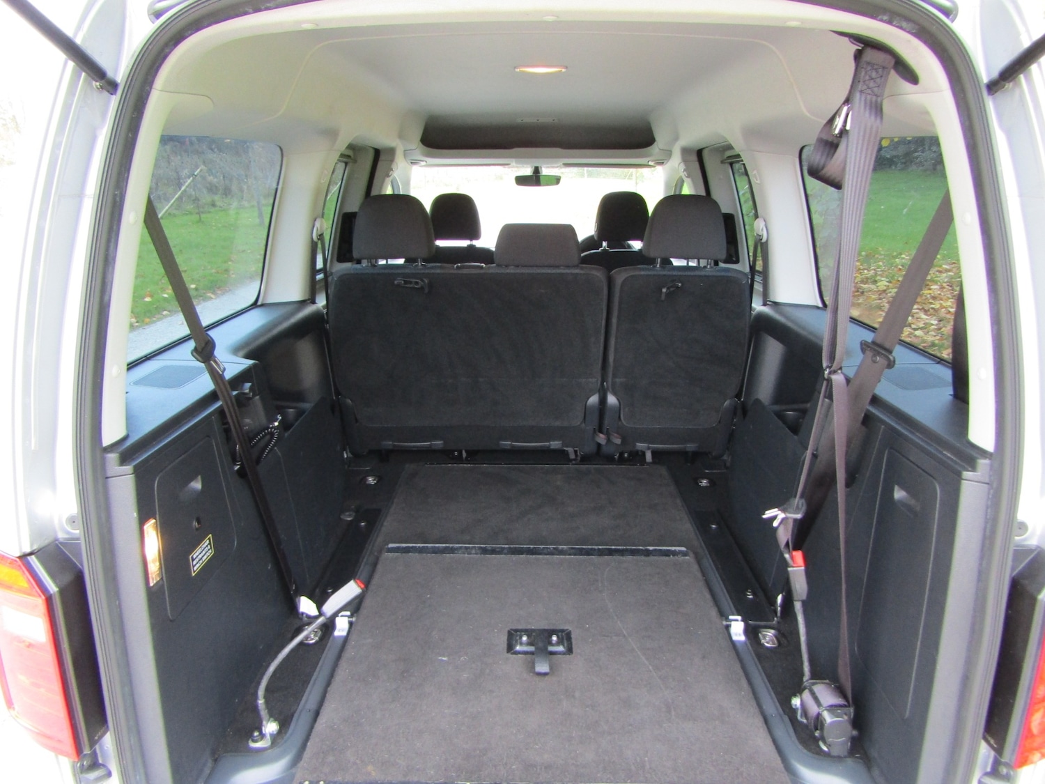 Used Volkswagen Caddy Maxi Life 2019 for sale - 76287153: Photo 7