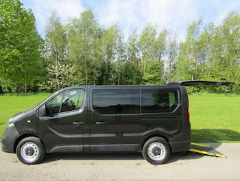 Vauxhall Vivaro feature image