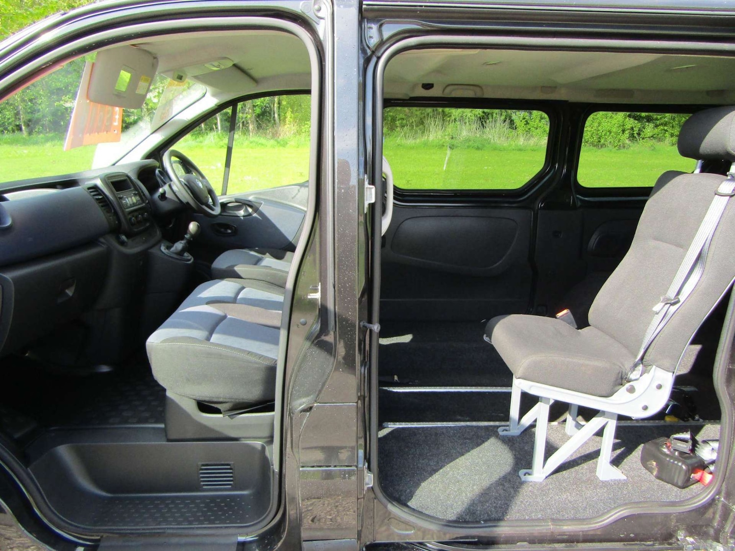 Used Vauxhall Vivaro 2015 for sale - 76909042: Photo 7