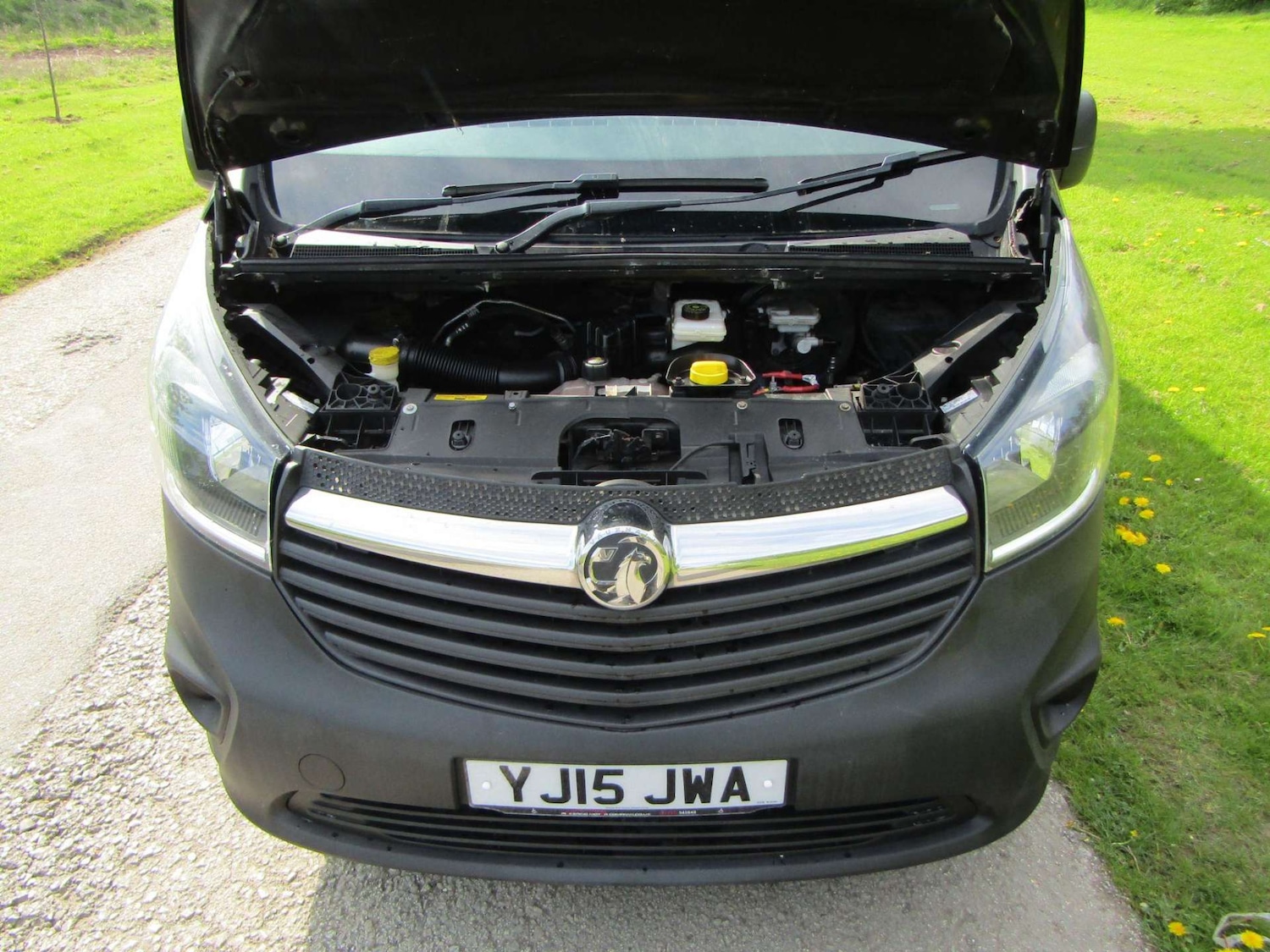 Used Vauxhall Vivaro 2015 for sale - 76909042: Photo 9