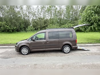 Used Volkswagen Caddy Maxi Life 2021 for sale - 79841041: Photo