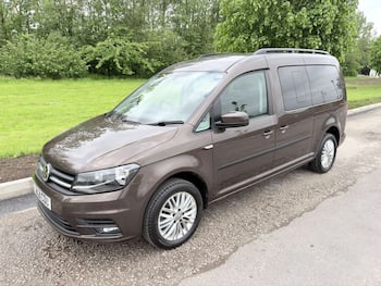 Used Volkswagen Caddy Maxi Life 2021 for sale - 79841041: Photo
