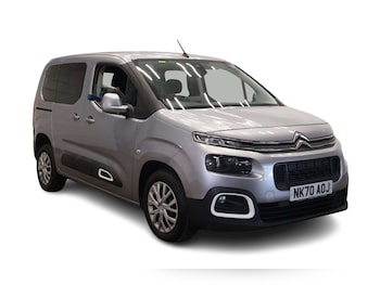 Used Citroen Berlingo Multispace 2020 for sale - 79137711: Photo