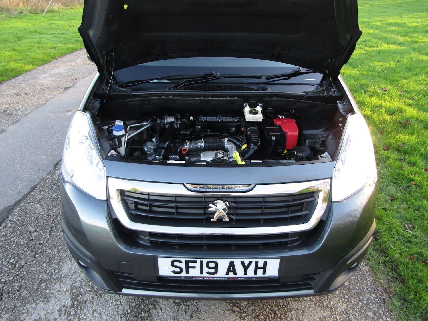 Used Peugeot Horizon 2019 for sale - 76909104: Photo 12