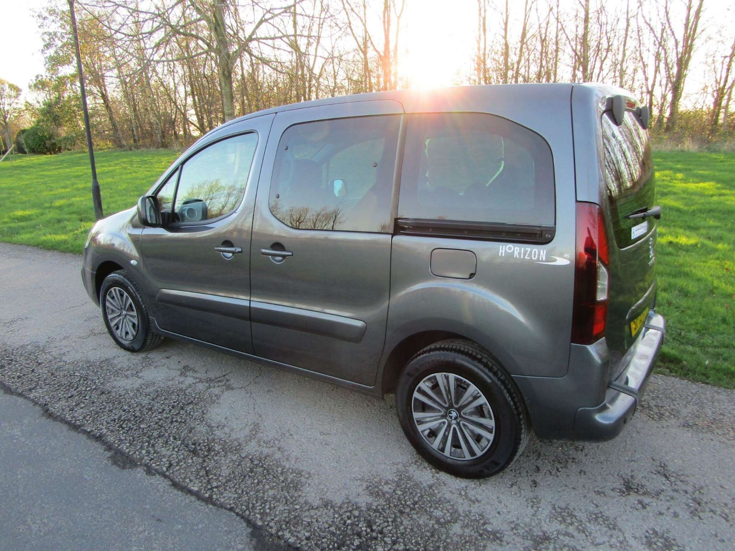 Used Peugeot Horizon 2019 for sale - 76909104: Photo 5