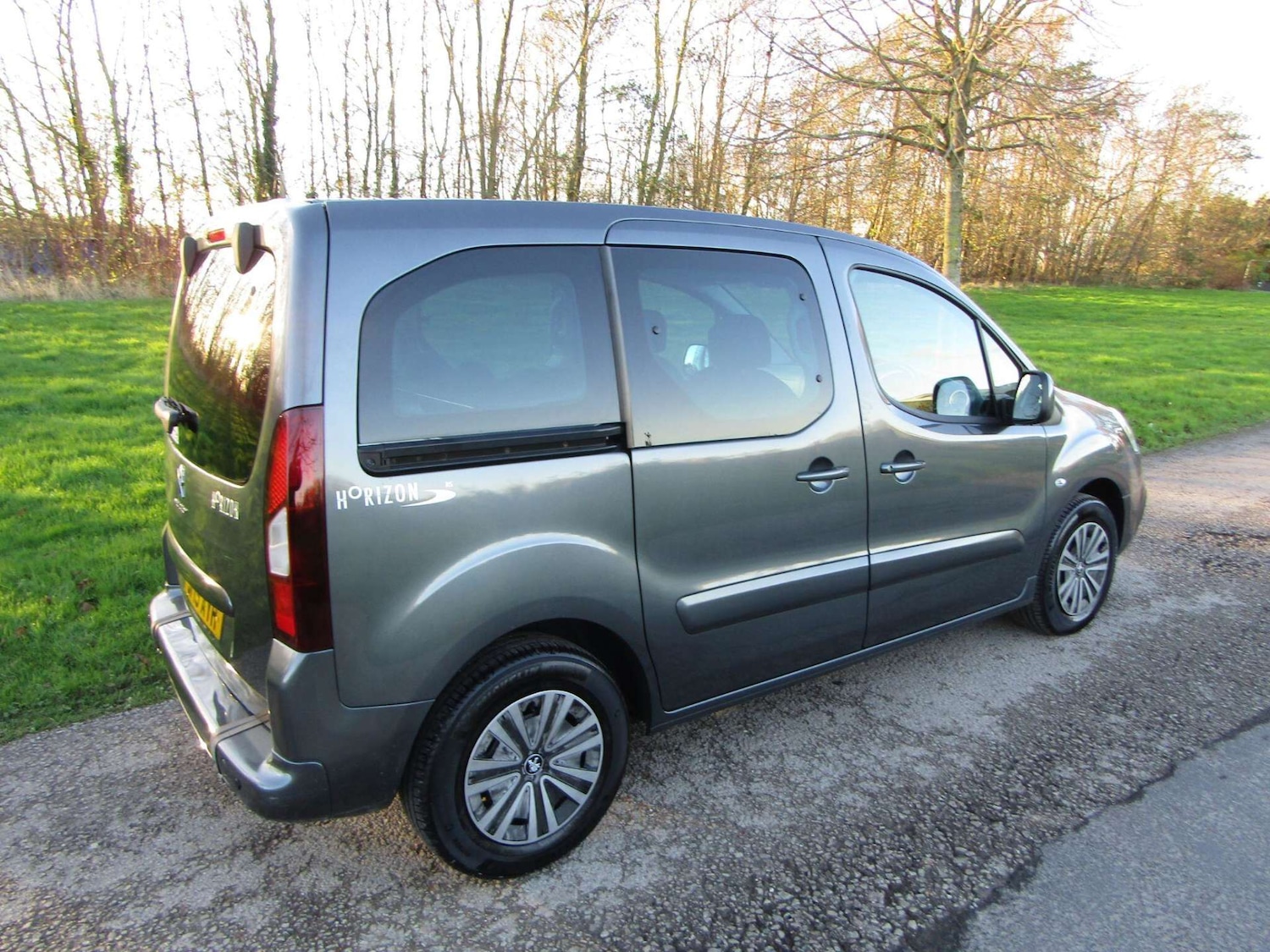 Used Peugeot Horizon 2019 for sale - 76909104: Photo 6