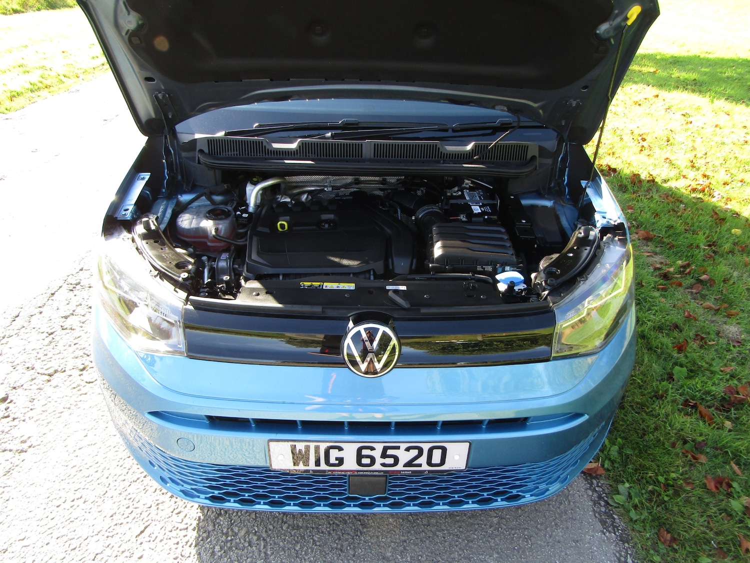Used Volkswagen Caddy Maxi 2022 for sale - 75890728: Photo 11