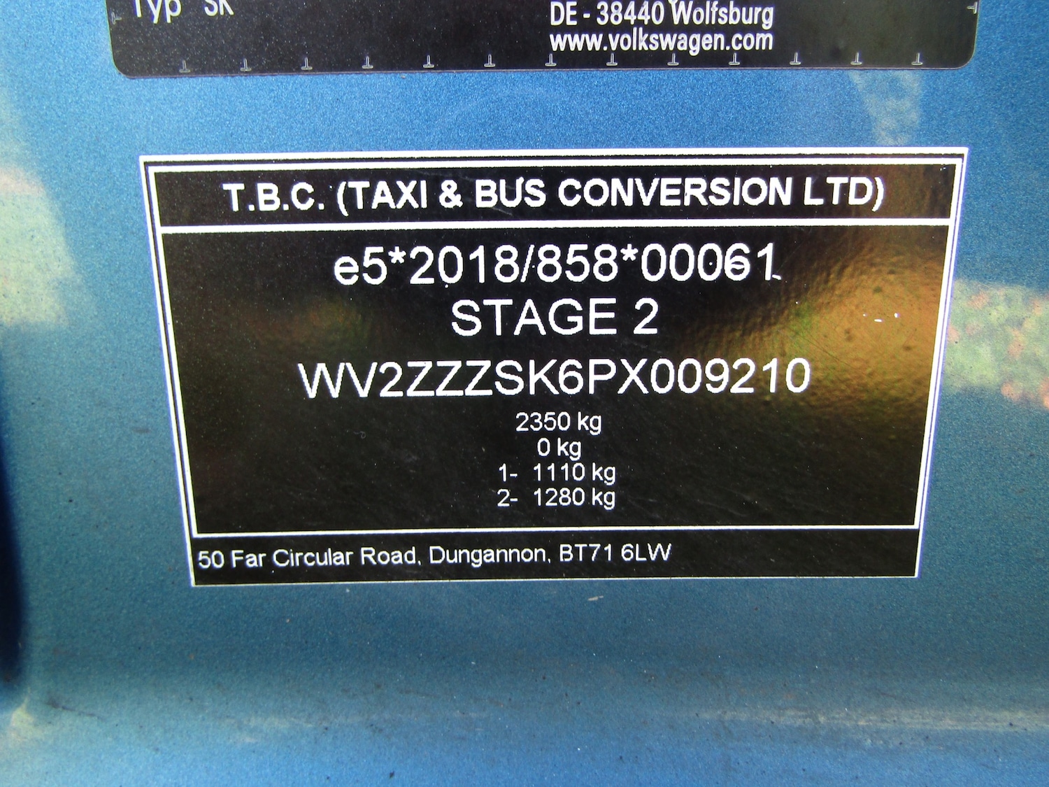 Used Volkswagen Caddy Maxi 2022 for sale - 75890728: Photo 12