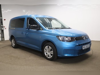 Volkswagen - Caddy Maxi