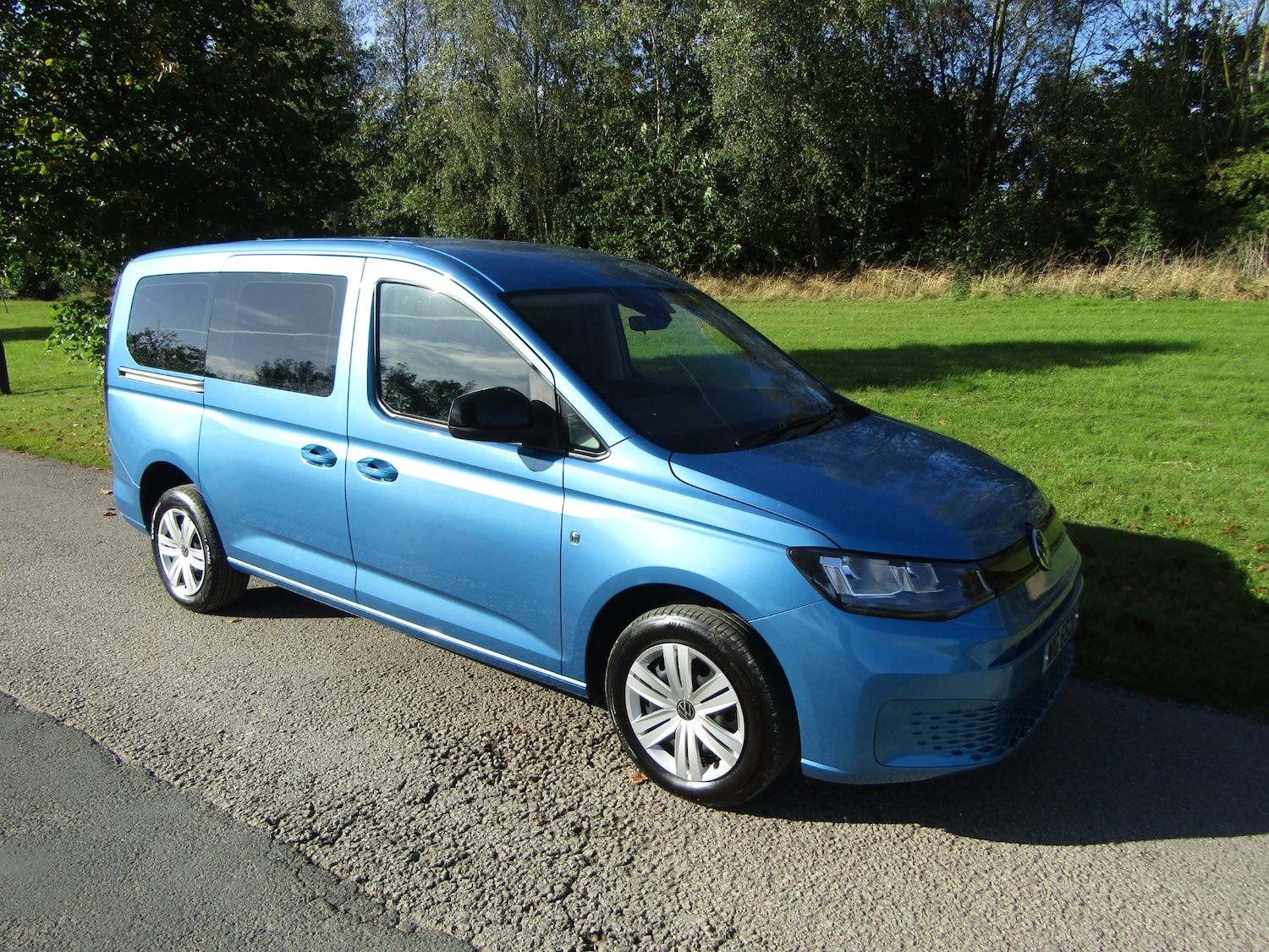 Used Volkswagen Caddy Maxi 2022 for sale - 75890728: Photo 3