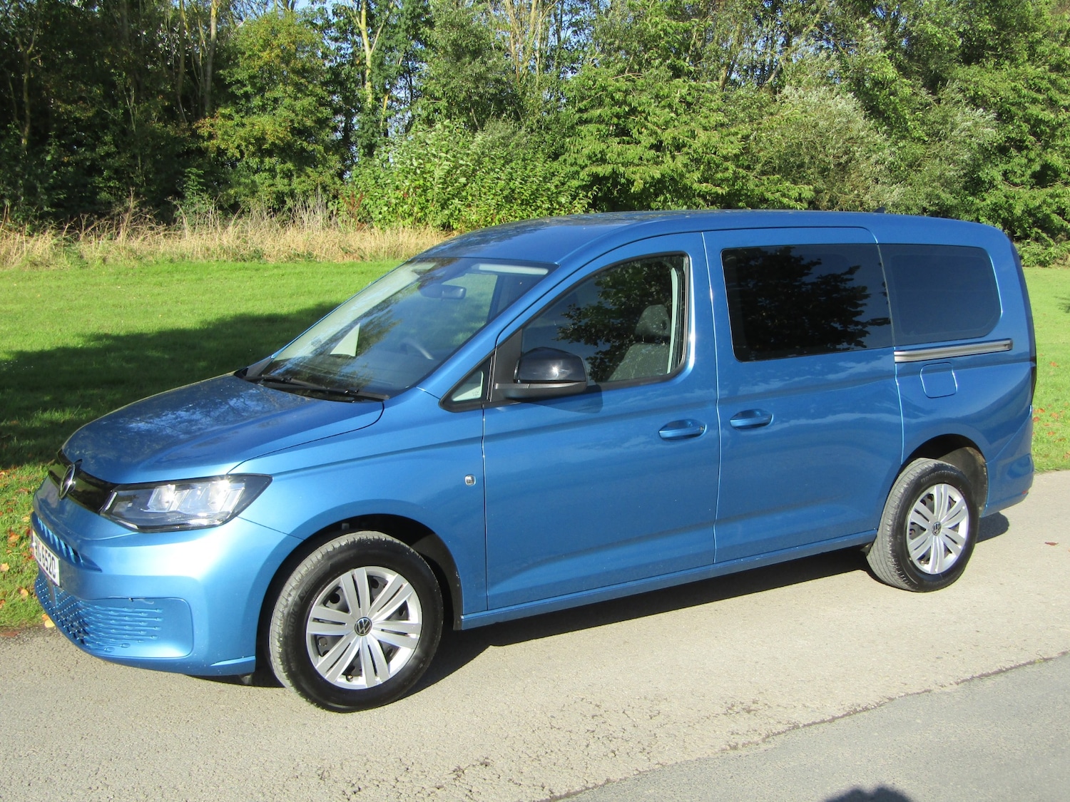 Used Volkswagen Caddy Maxi 2022 for sale - 75890728: Photo 4