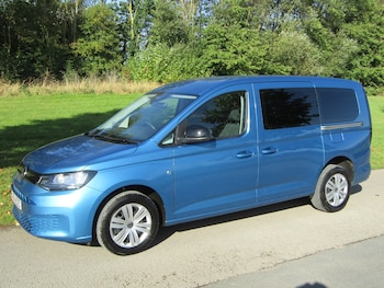Used Volkswagen Caddy Maxi 2022 for sale - 75890728: Photo