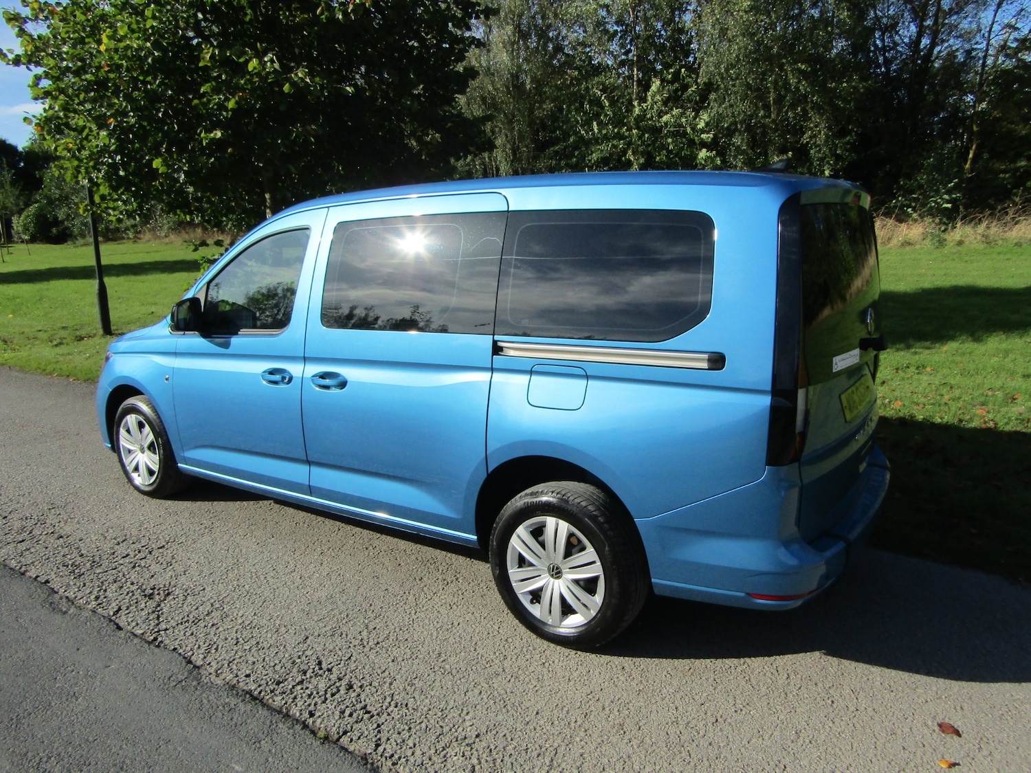 Used Volkswagen Caddy Maxi 2022 for sale - 75890728: Photo 5