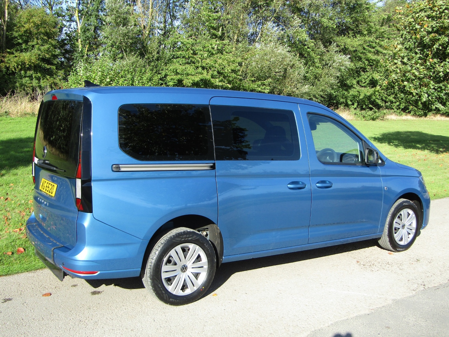 Used Volkswagen Caddy Maxi 2022 for sale - 75890728: Photo 6
