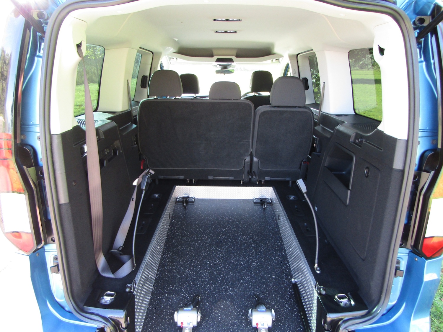 Used Volkswagen Caddy Maxi 2022 for sale - 75890728: Photo 7