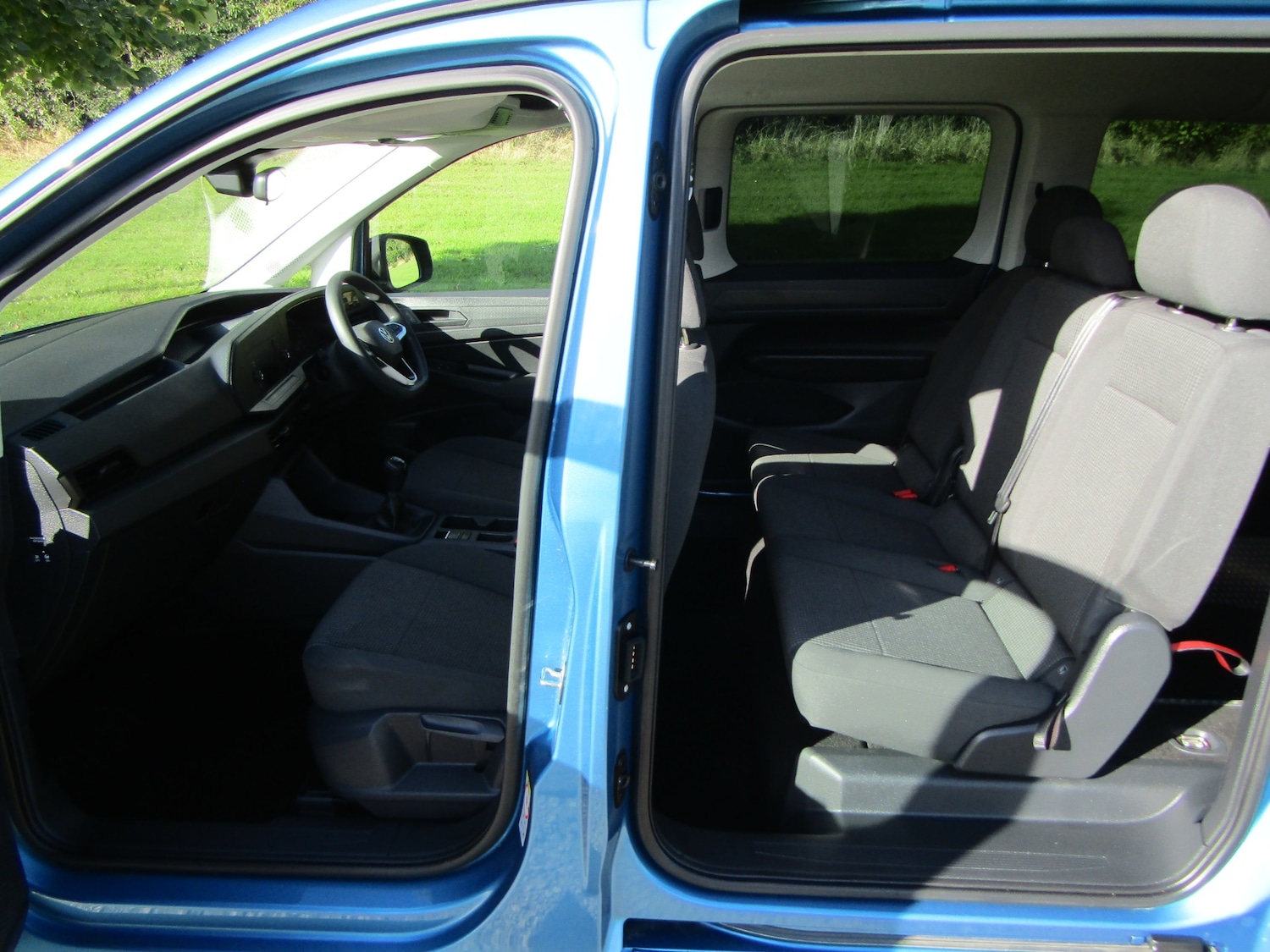Used Volkswagen Caddy Maxi 2022 for sale - 75890728: Photo 8