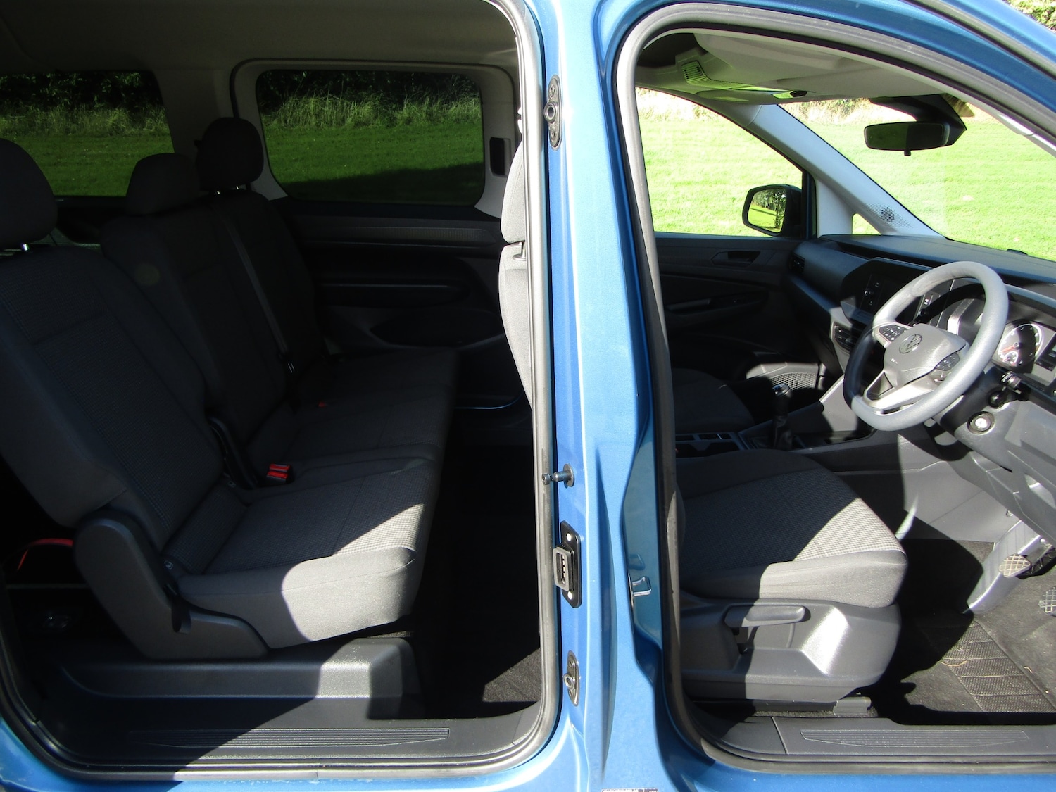 Used Volkswagen Caddy Maxi 2022 for sale - 75890728: Photo 9