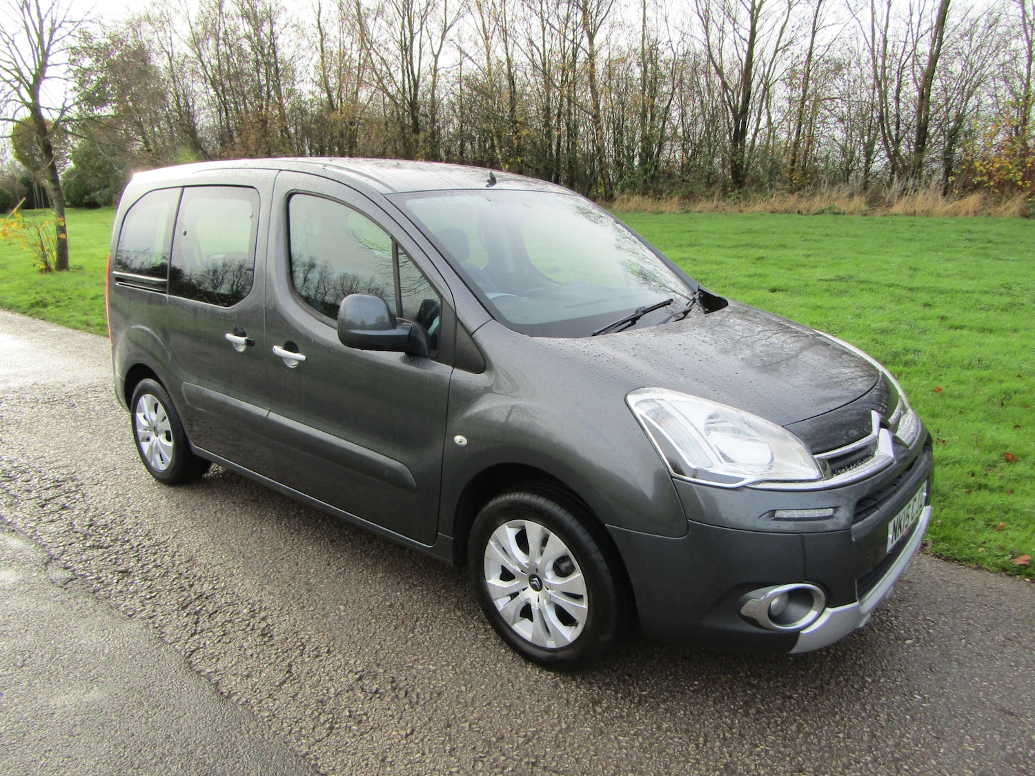 Used Citroen Berlingo Multispace 2015 for sale - 76909134: Photo 3