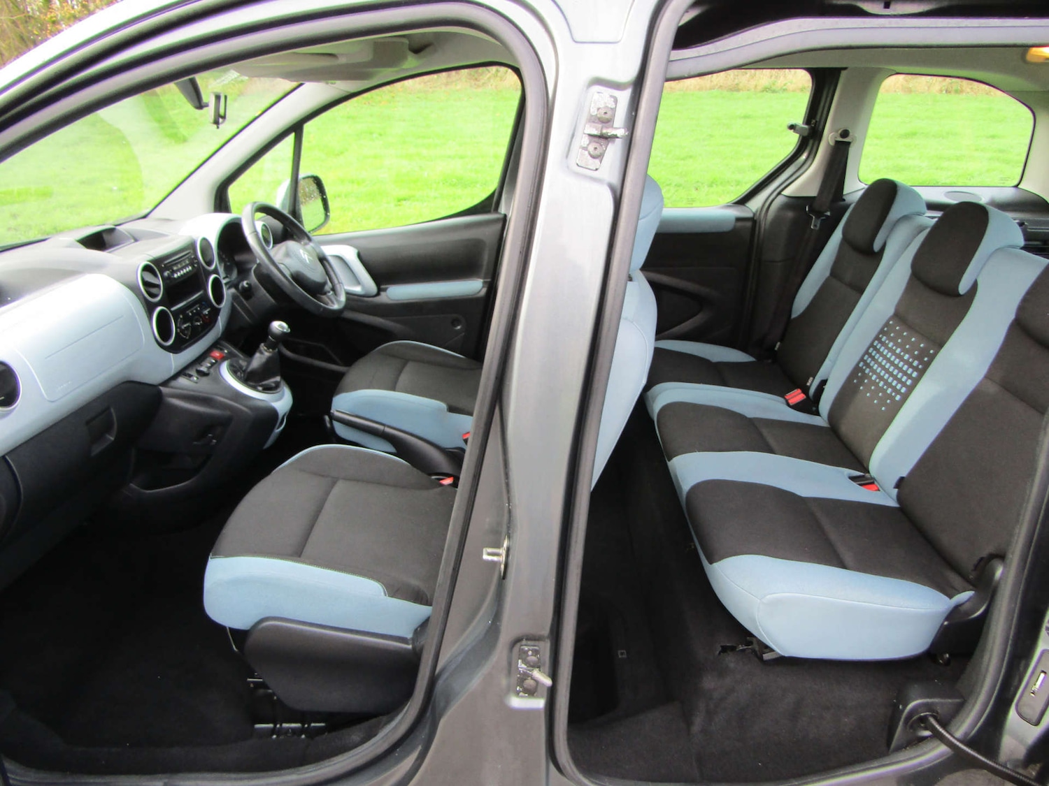 Used Citroen Berlingo Multispace 2015 for sale - 76909134: Photo 7