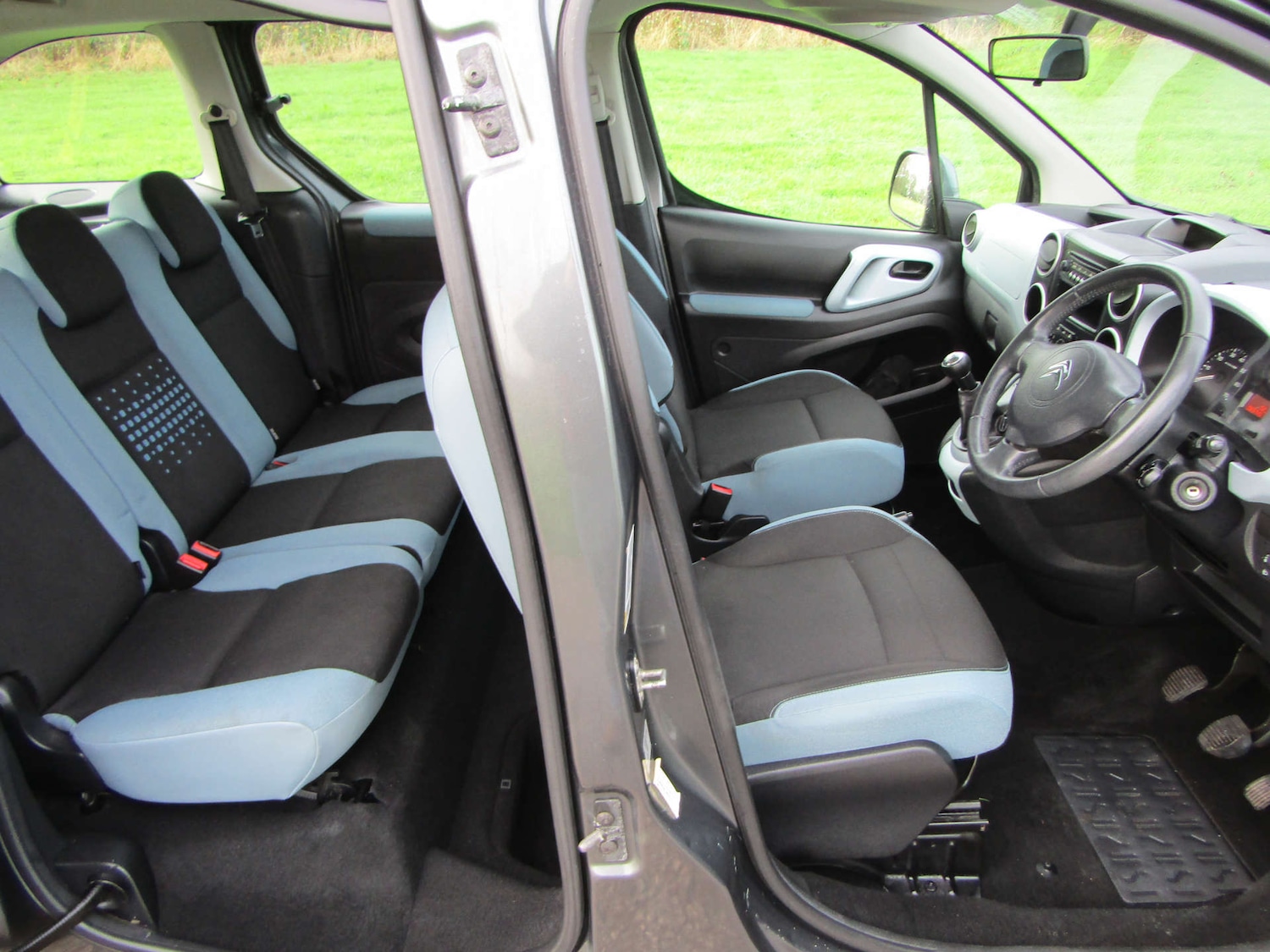 Used Citroen Berlingo Multispace 2015 for sale - 76909134: Photo 8