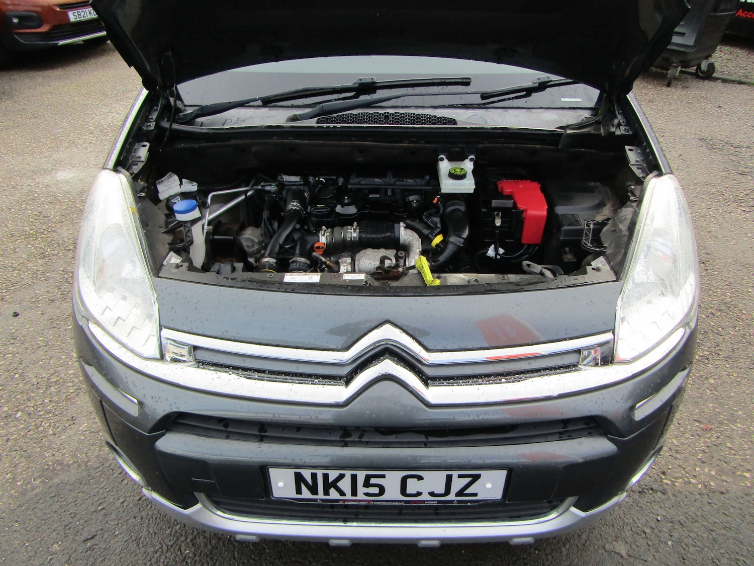 Used Citroen Berlingo Multispace 2015 for sale - 76909134: Photo 9