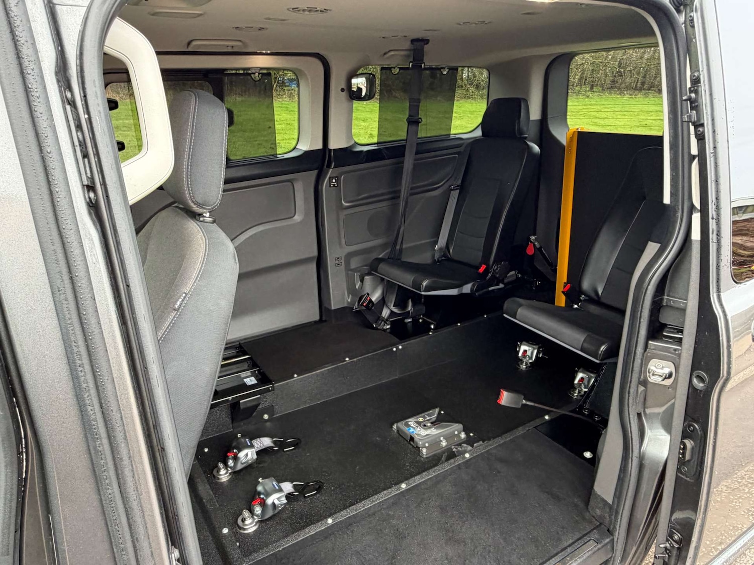 Used Ford Tourneo Custom 2020 for sale - 78011926: Photo 10