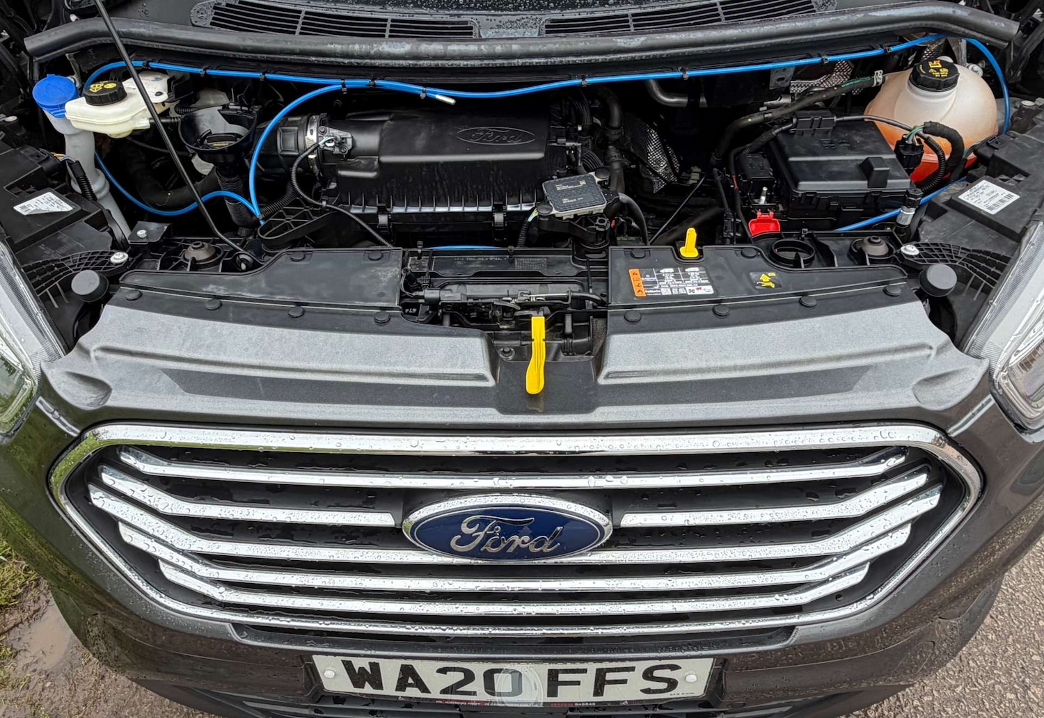 Used Ford Tourneo Custom 2020 for sale - 78011926: Photo 12