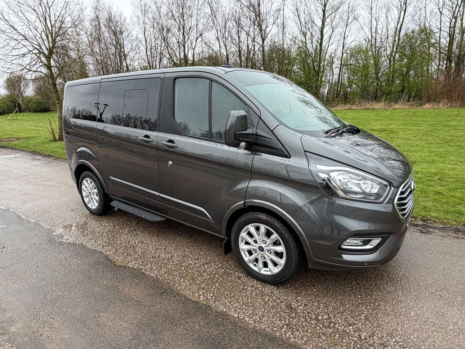 Used Ford Tourneo Custom 2020 for sale - 78011926: Photo 3