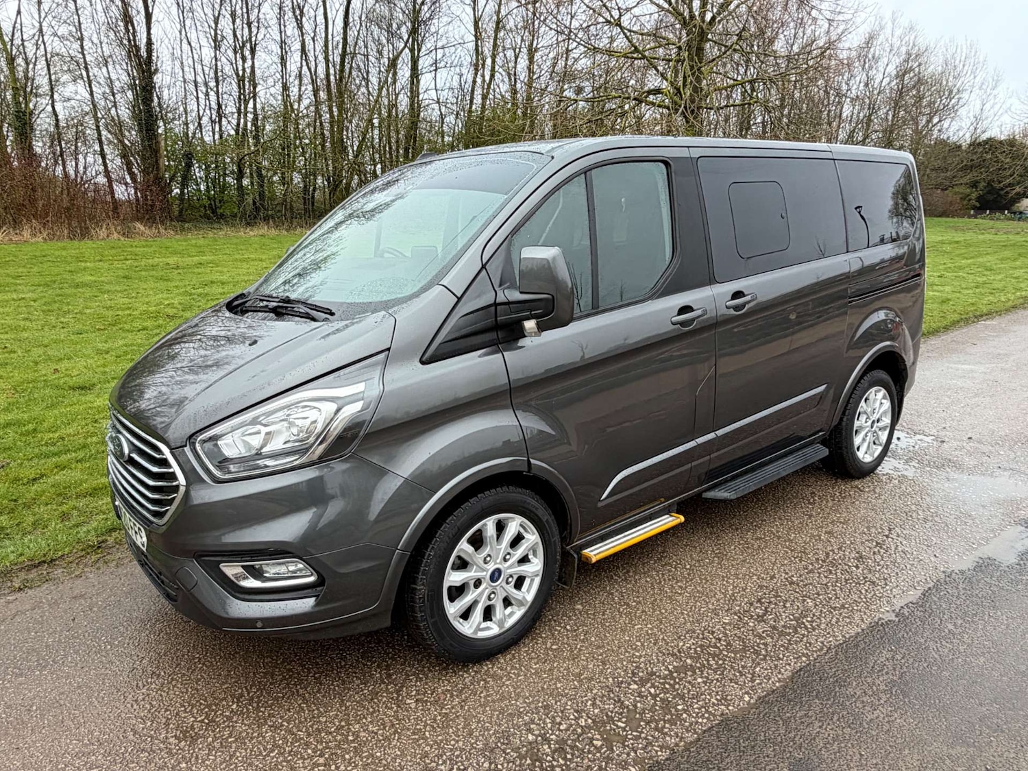 Used Ford Tourneo Custom 2020 for sale - 78011926: Photo 4