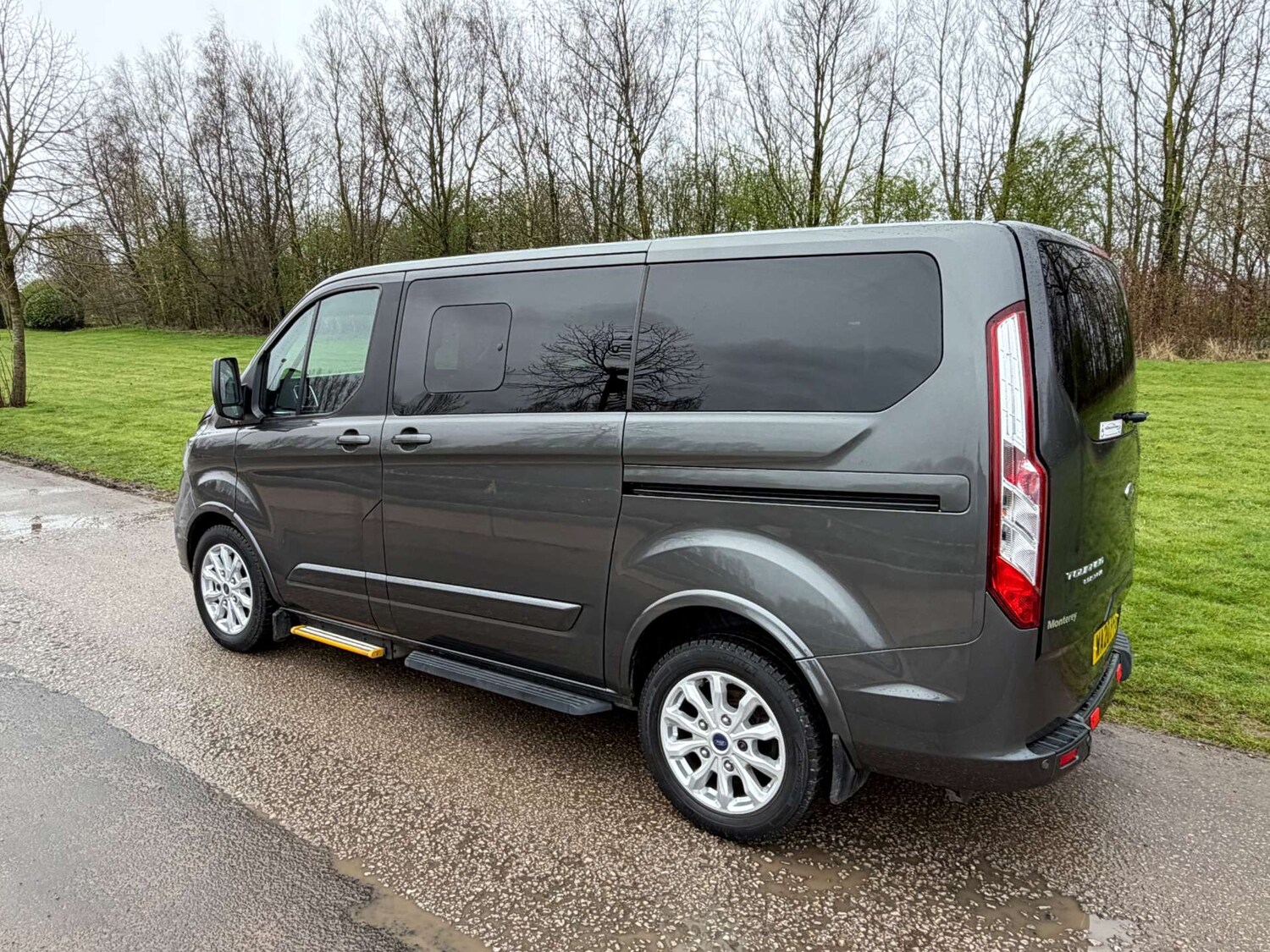 Used Ford Tourneo Custom 2020 for sale - 78011926: Photo 5