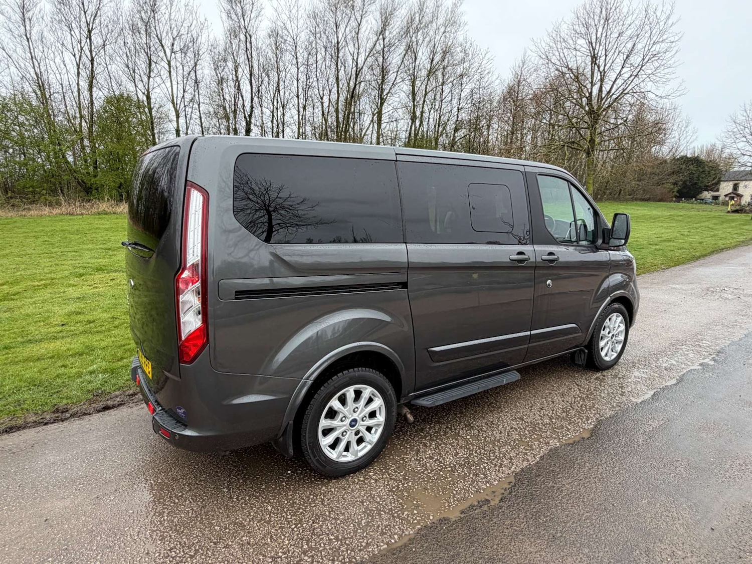 Used Ford Tourneo Custom 2020 for sale - 78011926: Photo 6