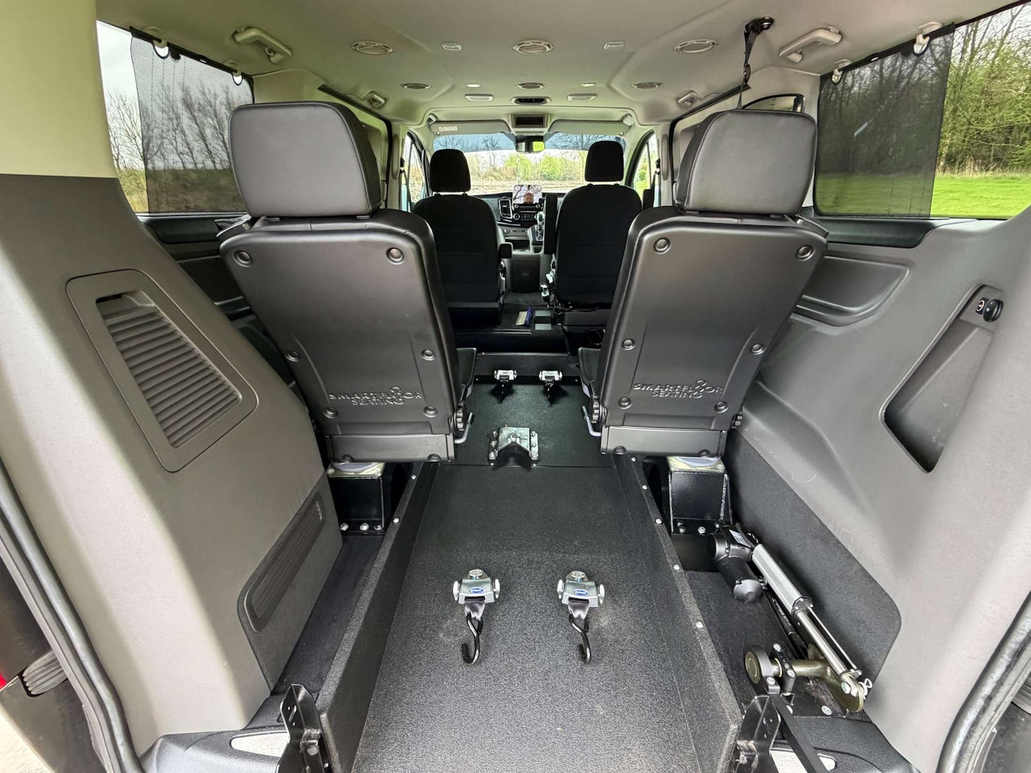 Used Ford Tourneo Custom 2020 for sale - 78011926: Photo 7