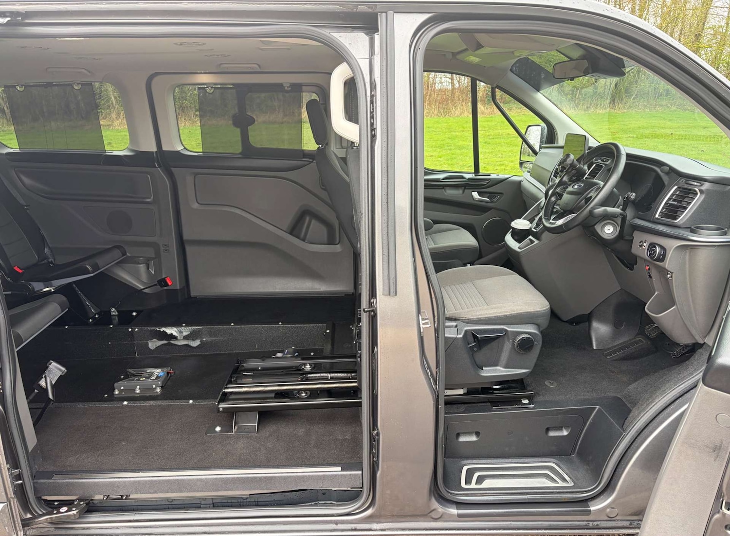 Used Ford Tourneo Custom 2020 for sale - 78011926: Photo 8