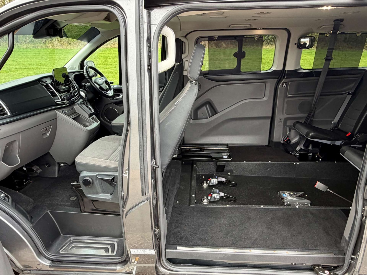 Used Ford Tourneo Custom 2020 for sale - 78011926: Photo 9