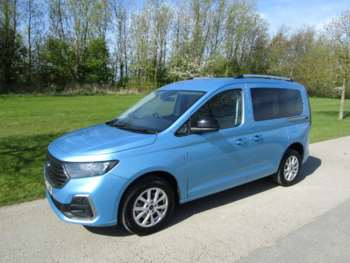 Used Ford Tourneo Connect 2024 for sale - 74176918: Photo