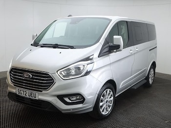 Ford - Tourneo Custom