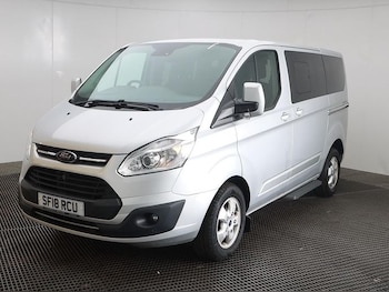 Ford - Tourneo Custom